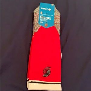 Stance Portland Trail Blazers Socks